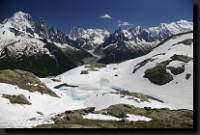 Turistická výprava Tour du Mont Blanc