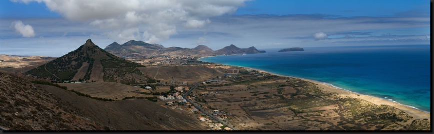 Ostrov Porto Santo