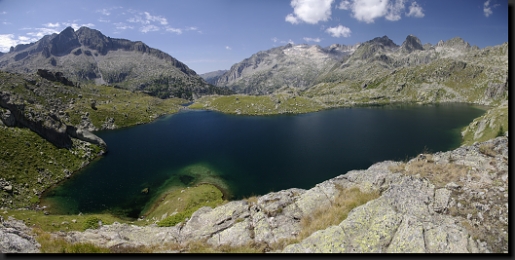 V srdci národního parku Aigüestortes y Estany de Sant Maurici