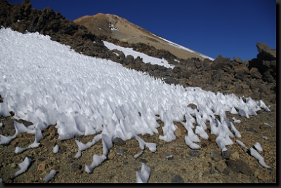 Pod nejvyšší horou Kanárů, Španělska i Atlantiku, Pico del Teide