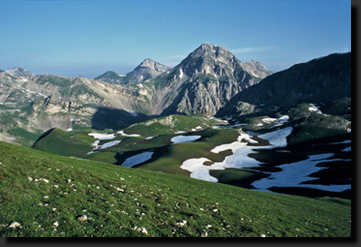 Pohoří Gran Sasso