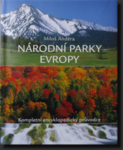 Národní parky Evropy - encyklopedický průvodce