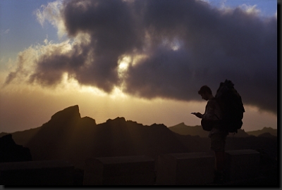 V pohoří Teno na Tenerife, Kanárské ostrovy, foto: Slunko